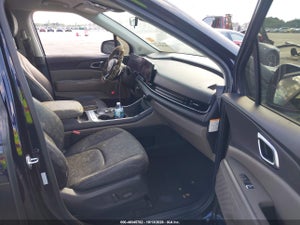 2025 KIA CARNIVAL MPV HYBRID EX