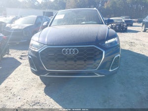 2023 AUDI Q5 PREMIUM PLUS 45 TFSI S LINE QUATTRO