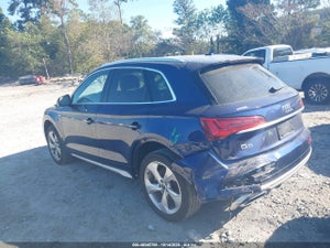 2023 AUDI Q5 PREMIUM PLUS 45 TFSI S LINE QUATTRO