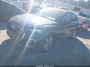 2023 AUDI Q5 PREMIUM PLUS 45 TFSI S LINE QUATTRO