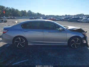 2017 HONDA ACCORD SPORT SE