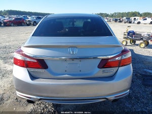 2017 HONDA ACCORD SPORT SE