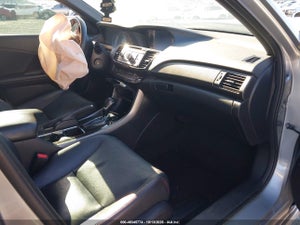 2017 HONDA ACCORD SPORT SE