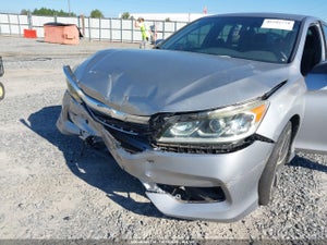 2017 HONDA ACCORD SPORT SE