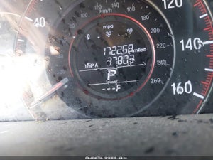 2017 HONDA ACCORD SPORT SE