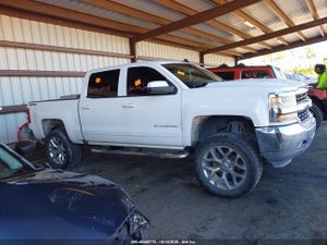 2016 CHEVROLET SILVERADO 1500 1LT