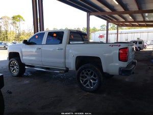 2016 CHEVROLET SILVERADO 1500 1LT