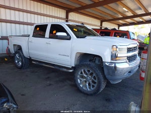 2016 CHEVROLET SILVERADO 1500 1LT