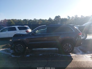 2020 JEEP GRAND CHEROKEE LAREDO E 4X4