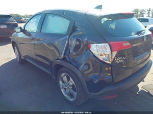 2019 HONDA HR-V LX