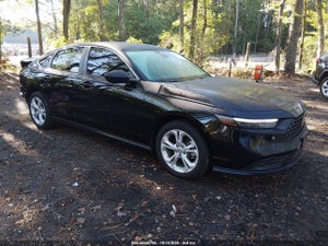 2025 HONDA ACCORD LX