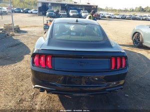 2021 FORD MUSTANG ECOBOOST PREMIUM FASTBACK