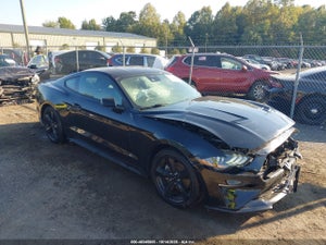 2021 FORD MUSTANG ECOBOOST PREMIUM FASTBACK