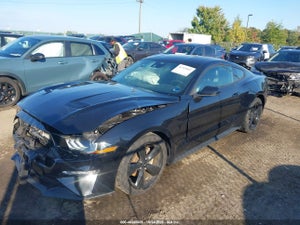 2021 FORD MUSTANG ECOBOOST PREMIUM FASTBACK