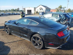 2021 FORD MUSTANG ECOBOOST PREMIUM FASTBACK