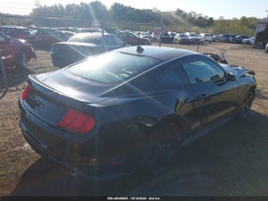 2021 FORD MUSTANG ECOBOOST PREMIUM FASTBACK