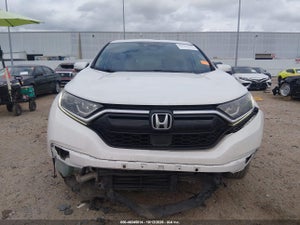 2021 HONDA CR-V 2WD EX-L