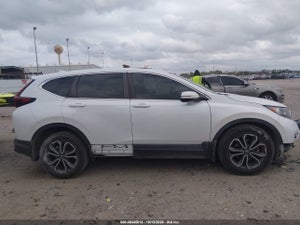 2021 HONDA CR-V 2WD EX-L