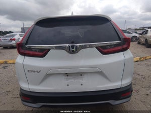 2021 HONDA CR-V 2WD EX-L