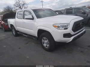 2022 TOYOTA TACOMA SR