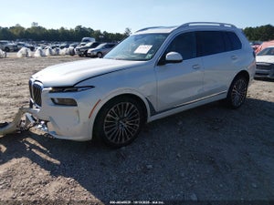2023 BMW X7 XDRIVE40I