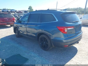 2021 HONDA PILOT 2WD SPECIAL EDITION