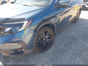 2021 HONDA PILOT 2WD SPECIAL EDITION