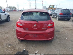 2017 MITSUBISHI MIRAGE ES