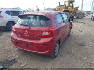 2017 MITSUBISHI MIRAGE ES