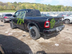 2021 RAM 2500 LIMITED  4X4 6'4 BOX