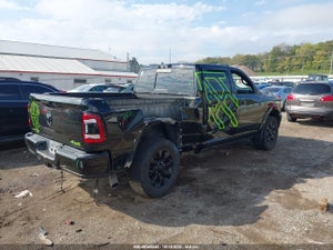 2021 RAM 2500 LIMITED  4X4 6'4 BOX