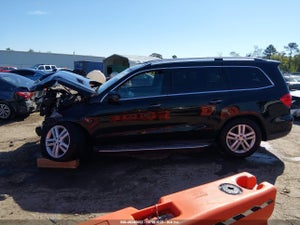 2016 MERCEDES-BENZ GL 350 BLUETEC 4MATIC