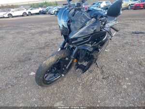 2026 YAMAHA YFZ320 A