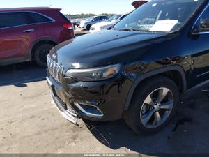 2019 JEEP CHEROKEE LIMITED 4X4