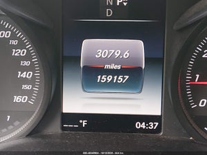 2016 MERCEDES-BENZ C 300 4MATIC