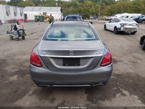 2016 MERCEDES-BENZ C 300 4MATIC