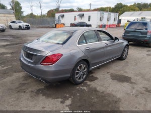 2016 MERCEDES-BENZ C 300 4MATIC