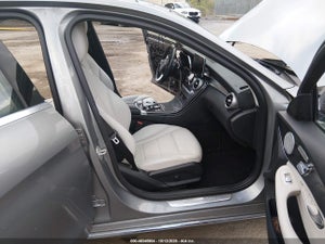 2016 MERCEDES-BENZ C 300 4MATIC