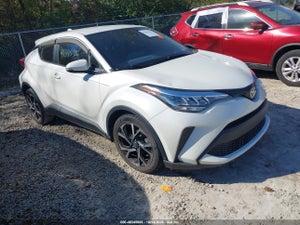 2020 TOYOTA C-HR XLE