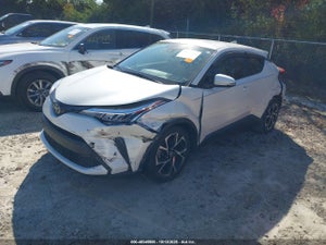2020 TOYOTA C-HR XLE