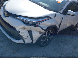 2020 TOYOTA C-HR XLE