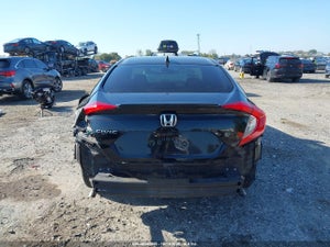 2017 HONDA CIVIC EX-T
