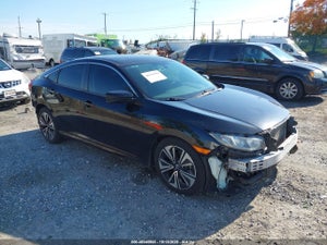 2017 HONDA CIVIC EX-T