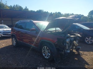 2019 JEEP CHEROKEE LATITUDE FWD