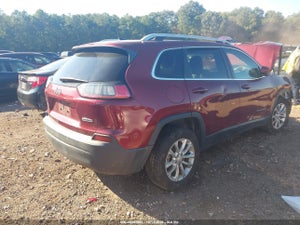 2019 JEEP CHEROKEE LATITUDE FWD