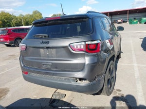 2019 JEEP COMPASS ALTITUDE FWD