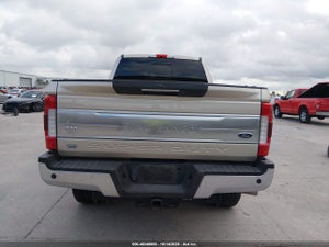 2018 FORD F-250 KING RANCH