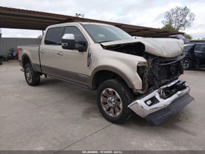 2018 FORD F-250 KING RANCH