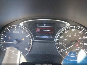 2016 NISSAN ALTIMA 2.5 SV