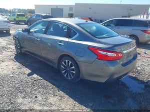 2016 NISSAN ALTIMA 2.5 SV